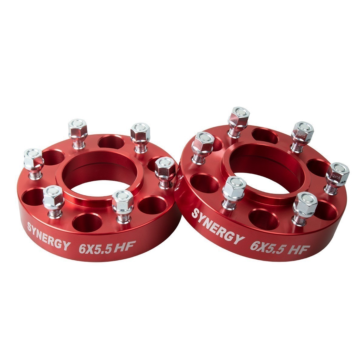 Synergy Hub Centric Wheel Spacers