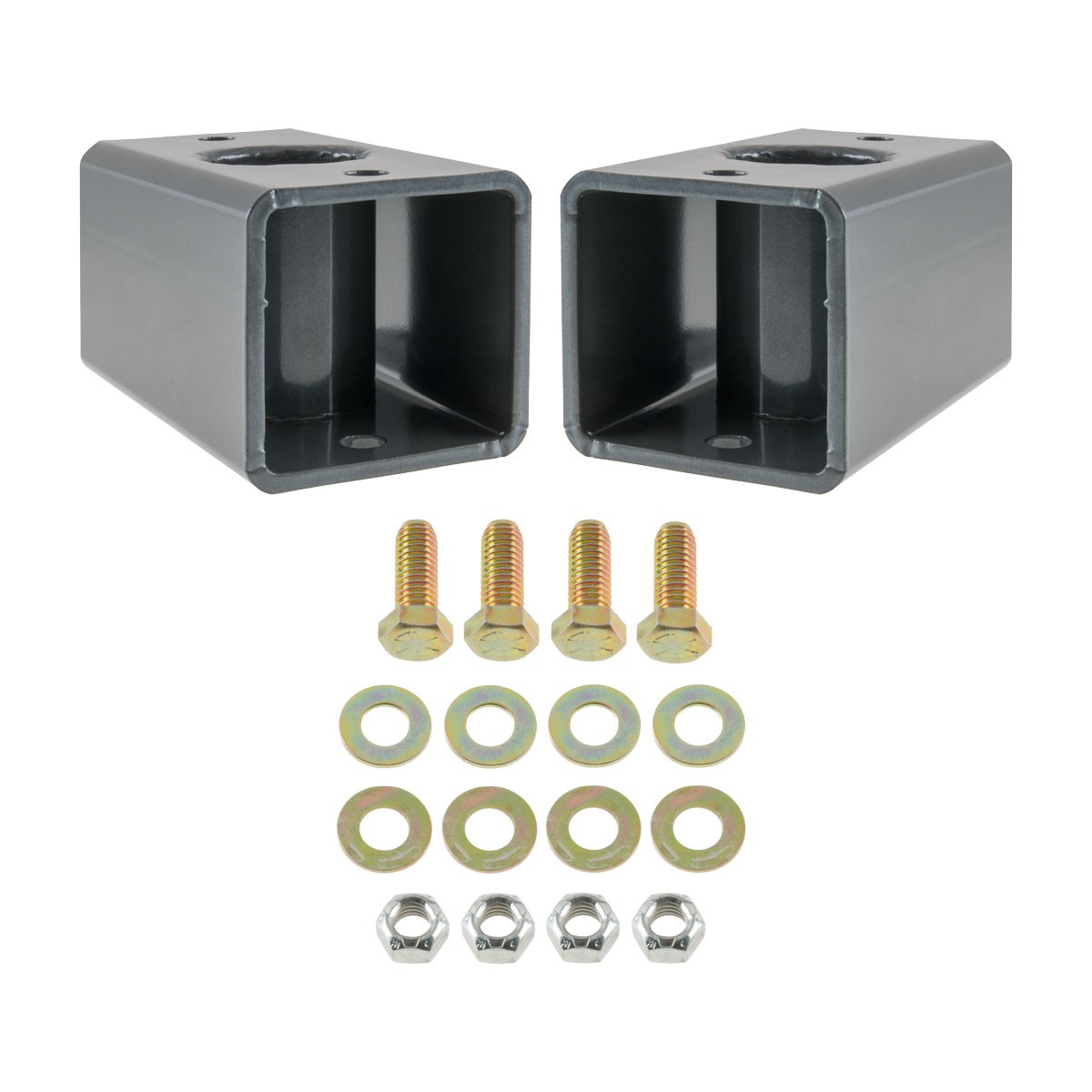 Synergy 2003+ Dodge Ram 1500 / 2500 / 3500 3 Inch Rear Bump Stop Spacers