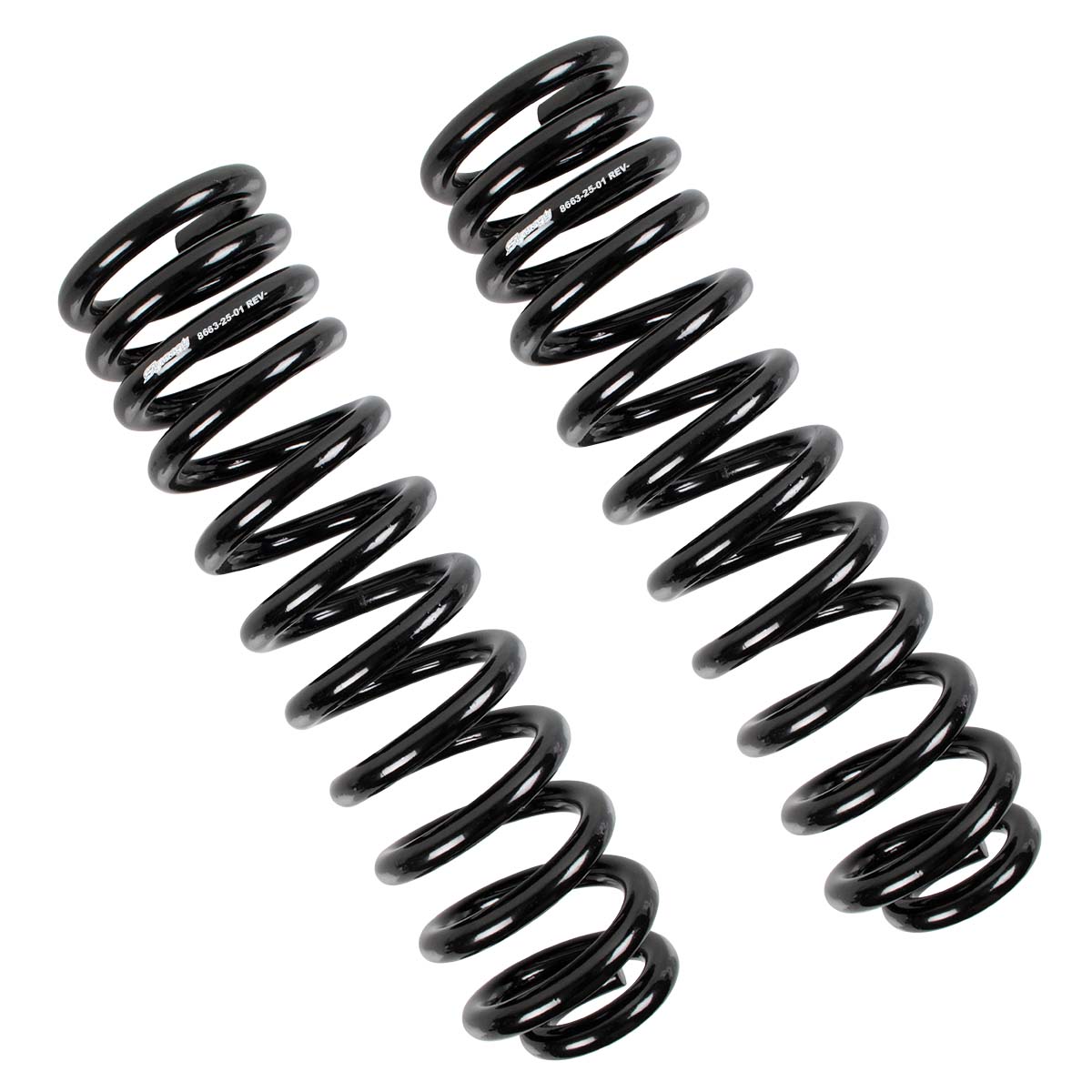 Synergy 2005+ Ford Super Duty F-250 / F-350 / F-450 / F-550 4x4 Leveling Springs