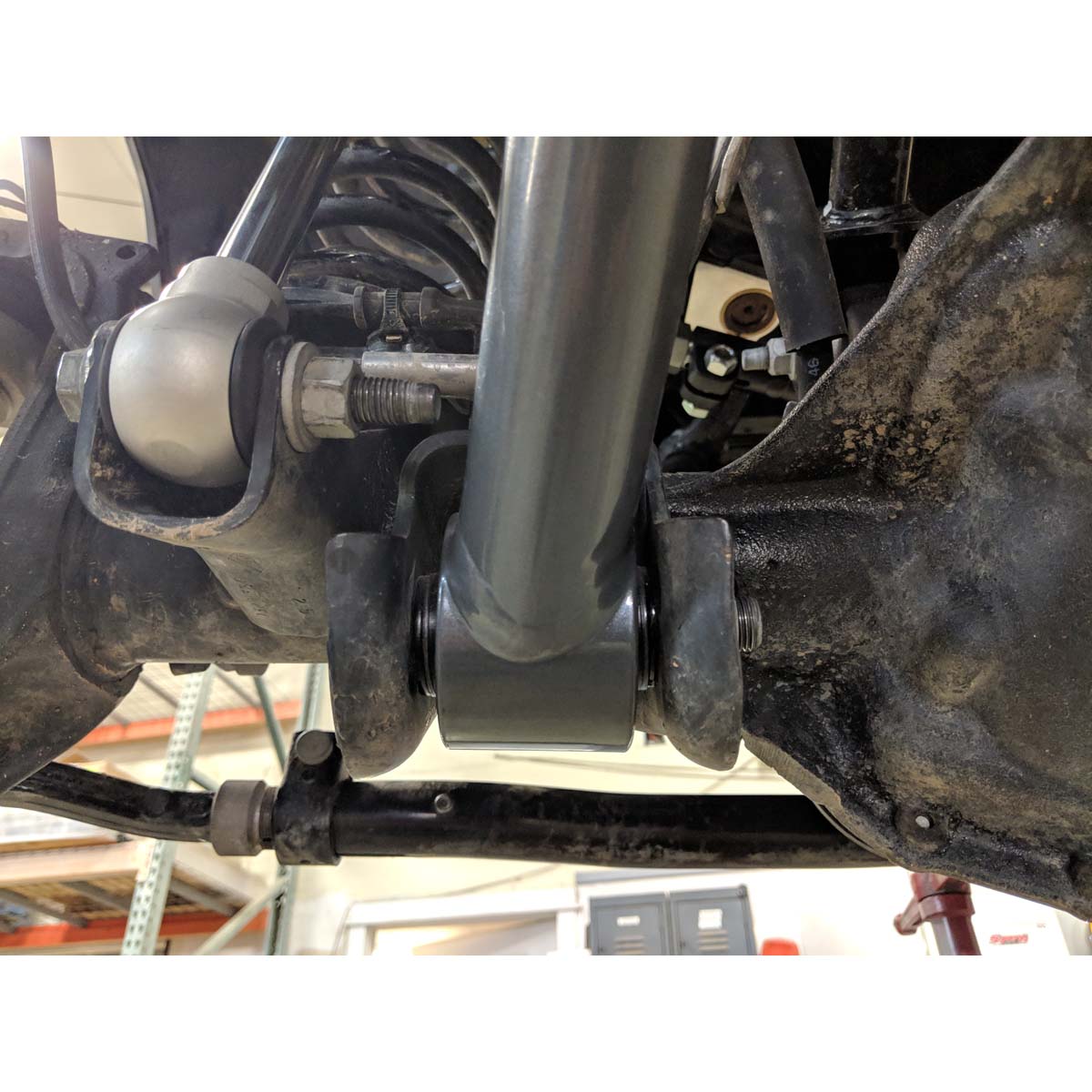 Synergy Jeep JL / JLU / JT Adjustable Front Lower Control Arms