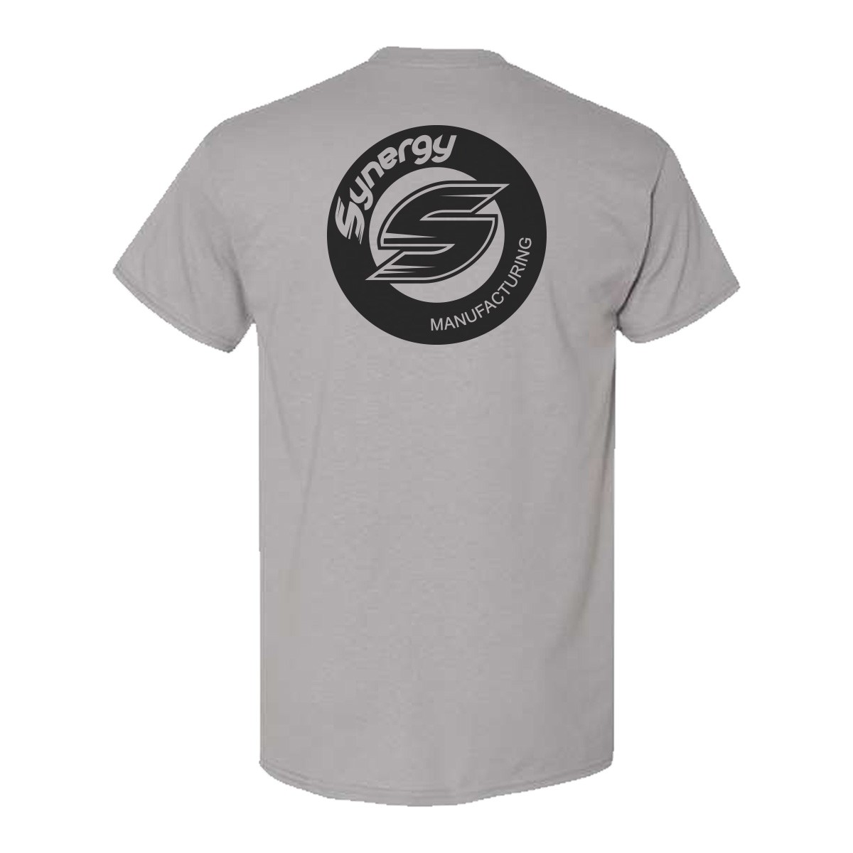 Synergy Logo Gray Shirt