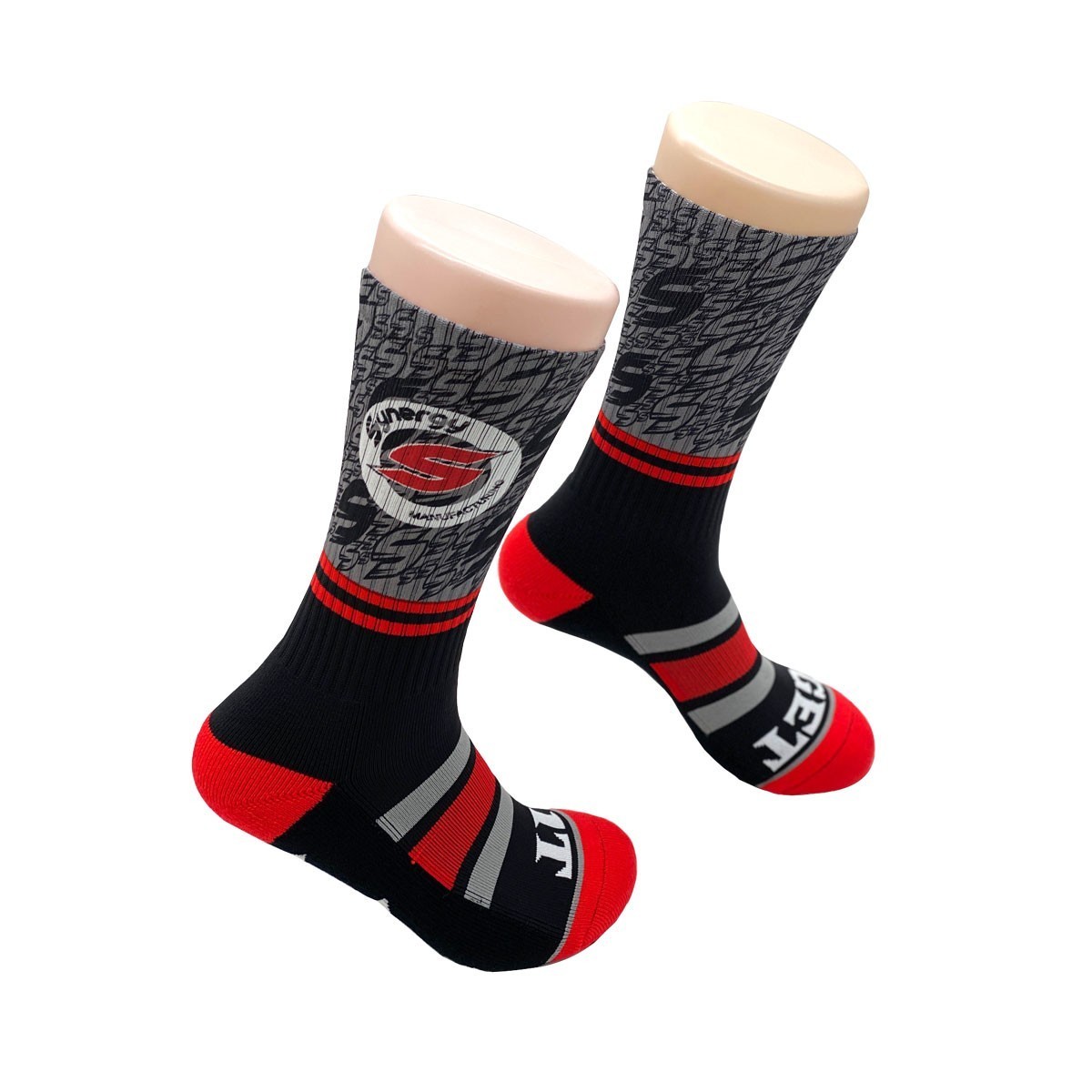 Synergy Manufacturing "Get It" Comfort Socks