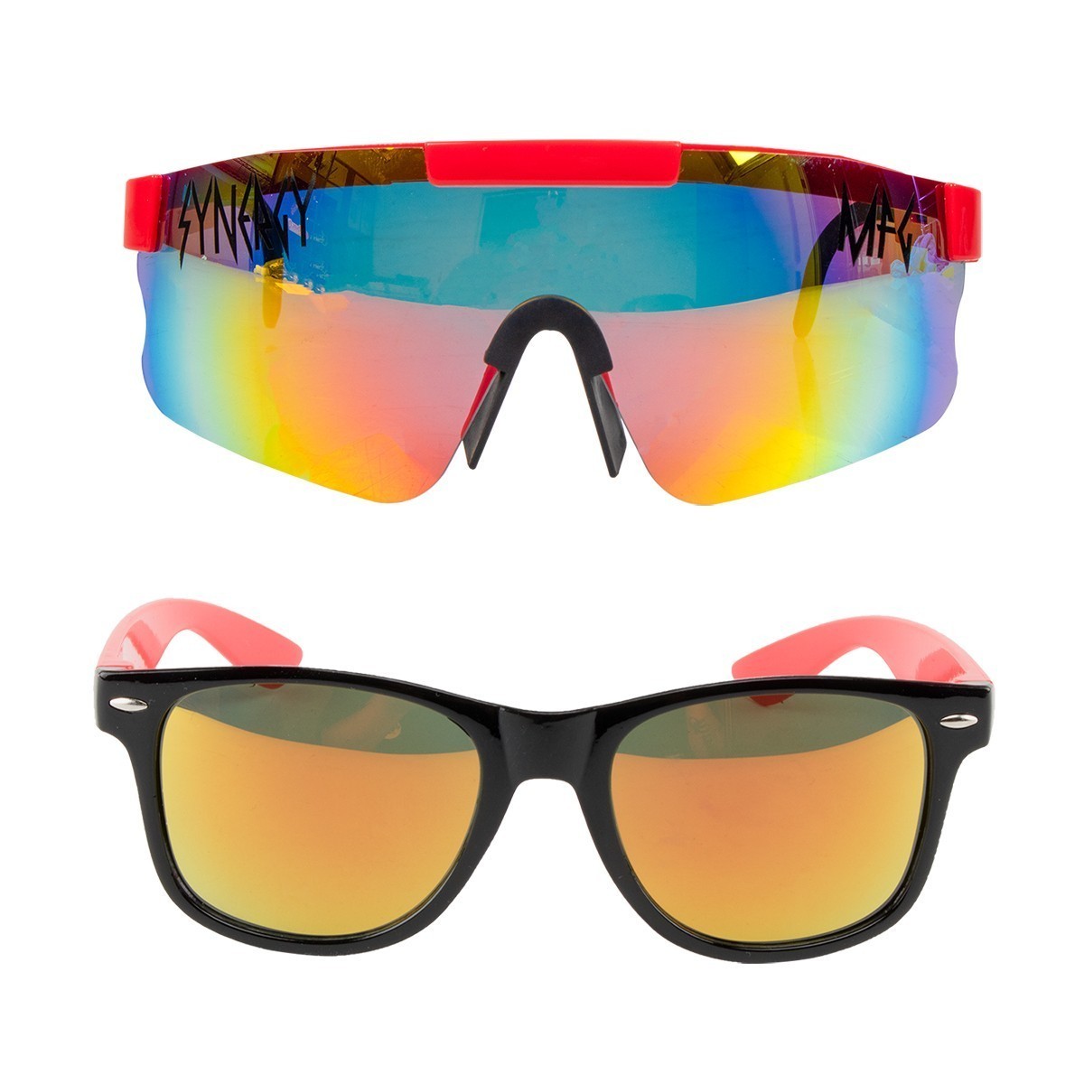 Synergy MFG Polarized Sunglasses