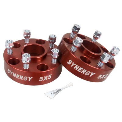 Hub Centric Wheel Spacers
