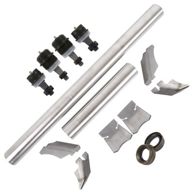 Axle Assurance Kit with optional HD Ball Joints