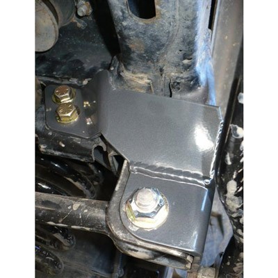 Jeep JK Rear Track Bar Bracket Brace 