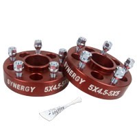 Synergy Wheel Adapters