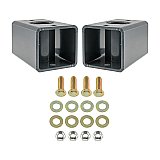 Synergy 2003+ Dodge Ram 1500 / 2500 / 3500 1 & 3 Inch Rear Bump Stop Spacers