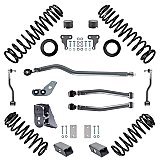 Synergy Jeep JL / JLU 2 Inch Lift Stage 1 Suspension System