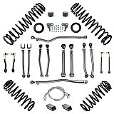 Synergy Jeep Gladiator JT  2 & 3 Inch Stage 2 Suspension System