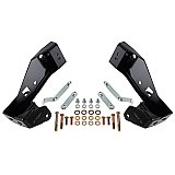 Synergy Jeep JK Front Long Arm Frame Brackets (Pair)