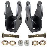 Synergy Jeep JK Front Lower Shock Extension Brackets