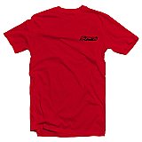 Synergy Logo Red Shirt