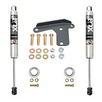 Synergy 1999 - 2004 Ford Super Duty F-250 / F350  Dual Steering Stabilizer Kit