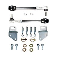 Synergy Jeep JK Front Sway Bar Quick Disconnect Kit