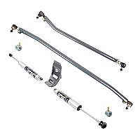 Ram Steering Kit Shown with dual Stabilizer Kit 8710-03