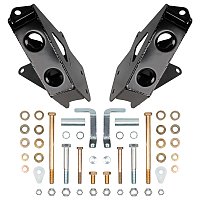 Ram Front Radius Arm Drop Brackets