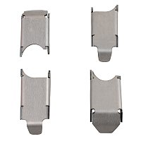 2018+ Jeep JL / JLU / JT D44 Inner C Gussets