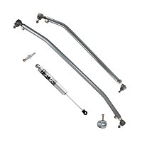Synergy Jeep JL / JLU / JT Titan Series Heavy Duty Steering Kit