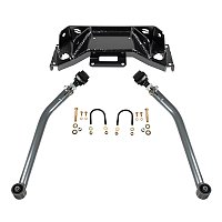 Synergy Jeep Gladiator JT Rear Triangulated 4-Link Kit