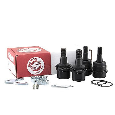 Complete Ball Joint Kit - Non-Knurled