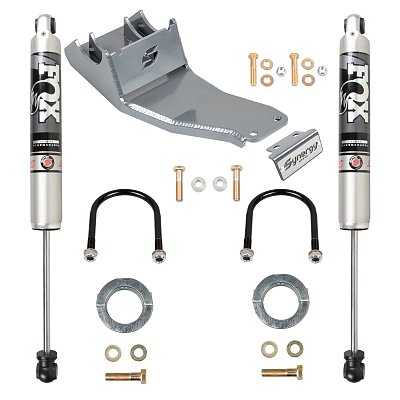 Synergy 2005 + Ford Super Duty F-450 / F-550 / F-600 Dual Steering