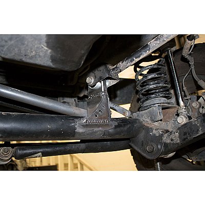 Synergy Jeep JK Front Upper Control Arm Axle Mount