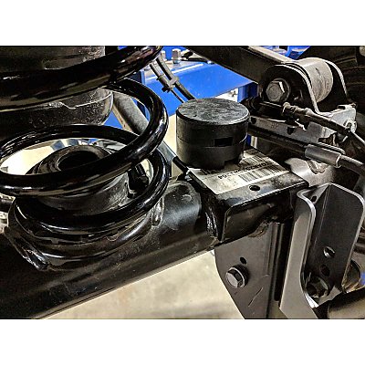 Synergy Jeep Snap-Lock Bump Stop Spacer System