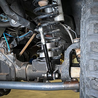 Synergy Jeep JK Front Sway Bar Links