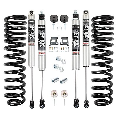Synergy 2005+ Ford Super Duty F-250 F-350 & F-450 / F-550 4x4 Leveling System