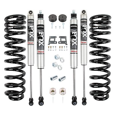 Synergy 2005+ Ford Super Duty F-250 F-350 & 2008+ F-450 / F-550 4x4 Leveling System