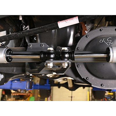 Synergy 2014+ Ram 2500 / 3500 Dual Steering Stabilizer Kit