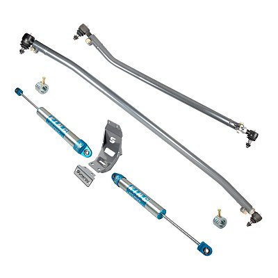 Synergy 2014+ Ram 2500 / 3500 Heavy Duty Steering Kit
