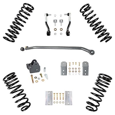 Synergy 2014+ Ram 2500 2 & 3 Inch Stage 1 Suspension System