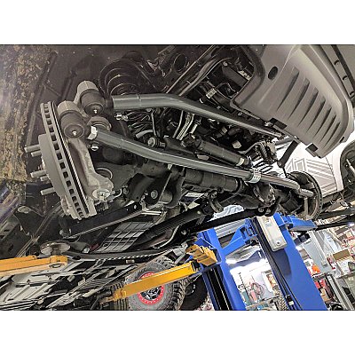Synergy Jeep JL / JLU / JT HD Steering Kit