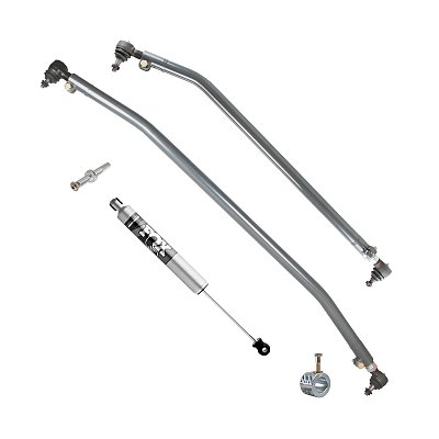 2018+ Jeep JL / JLU / JT Titan Series Heavy Duty Steering Kit