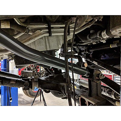 Synergy Jeep JL / JLU / JT Adjustable Front Upper Control Arms