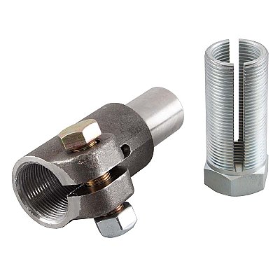 Double Adjuster Tube Adapter