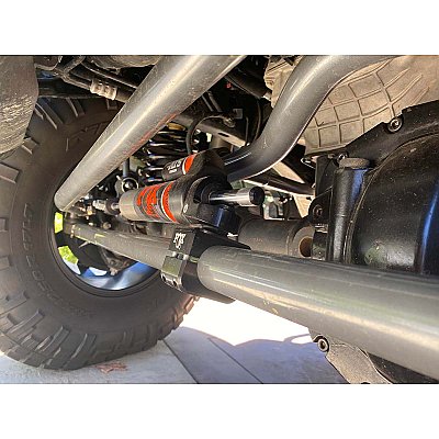 JL / JT Synergy Tie Rod in Flipped Position