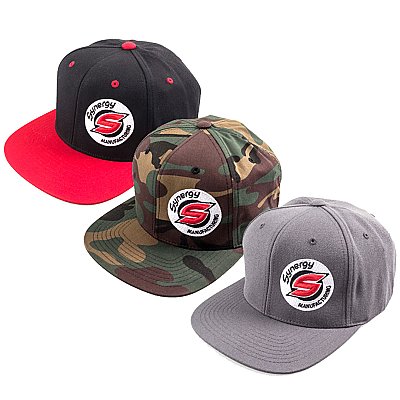 Synergy Snap Back Hats
