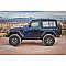 Synergy Jeep JL / JLU 2 Inch Lift Stage 1 Suspension System