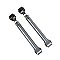 Synergy Jeep Gladiator JT Rear Upper Control Arms (Pair)