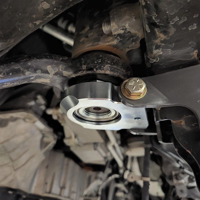 Synergy Jeep JL / JLU / JT Front Track Bar and Sector Shaft Brace