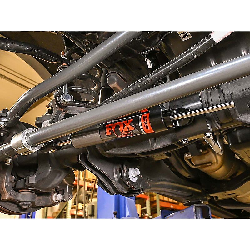 FOX ATS Steering Stabilizers SYNERGY MANUFACTURING