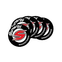 Synergy Manufacturing Round Sticker Pack (5)